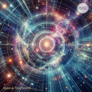 Space & Time Stretch ~ Love Mix