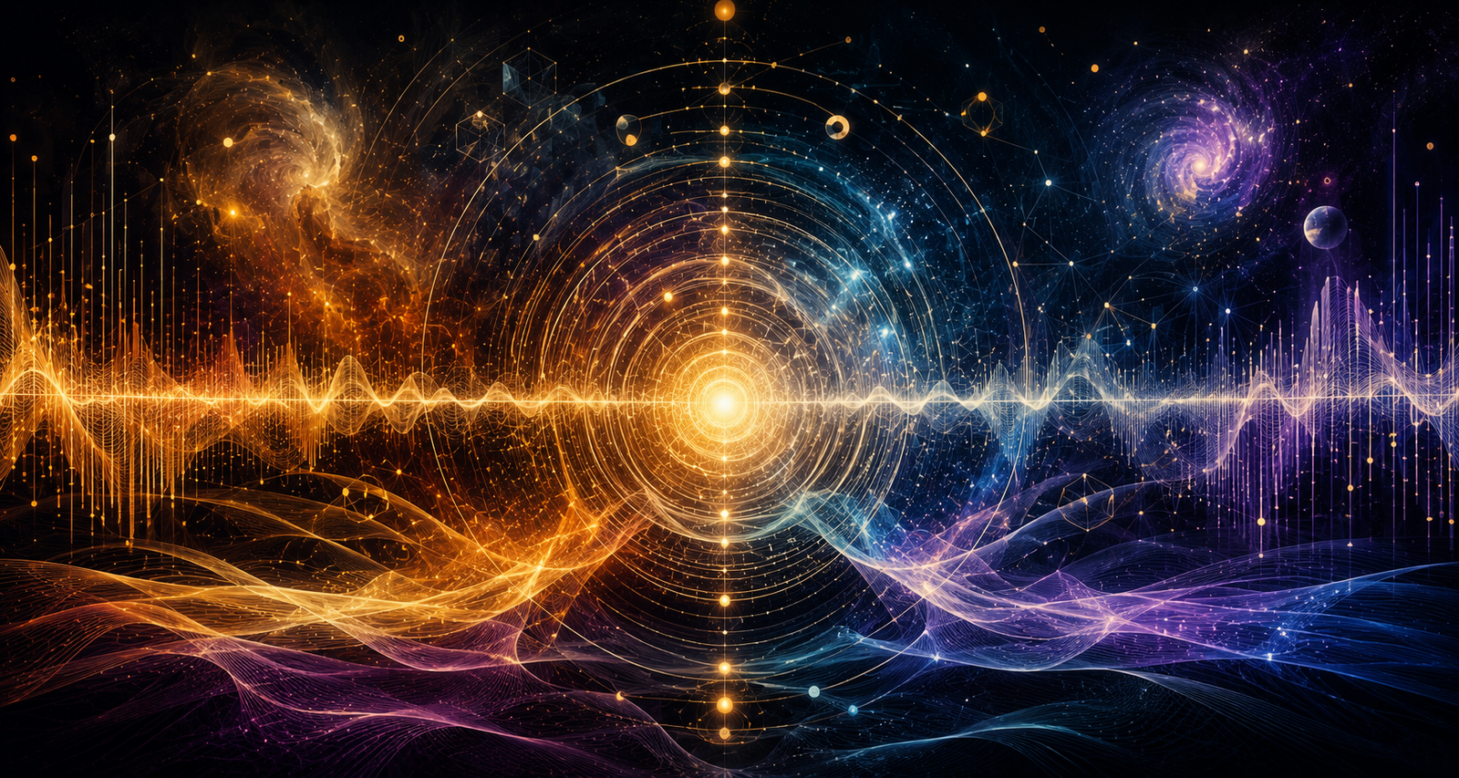 The Universe Is Made of Vibrations: A Musical Perspective