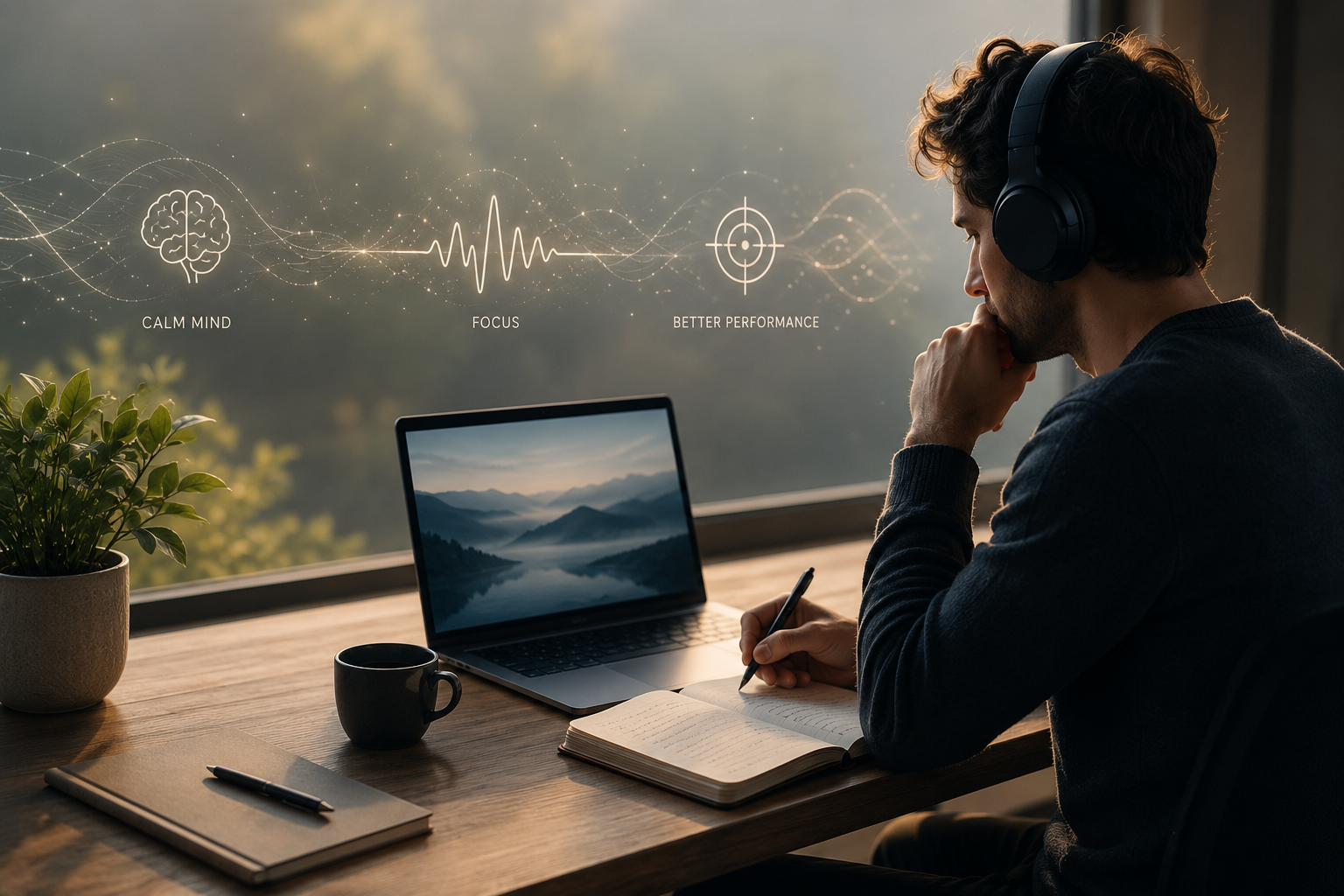 Can Music Help You Concentrate? What Research Suggests 2 Can Music Help You Concentrate? What Research Suggests