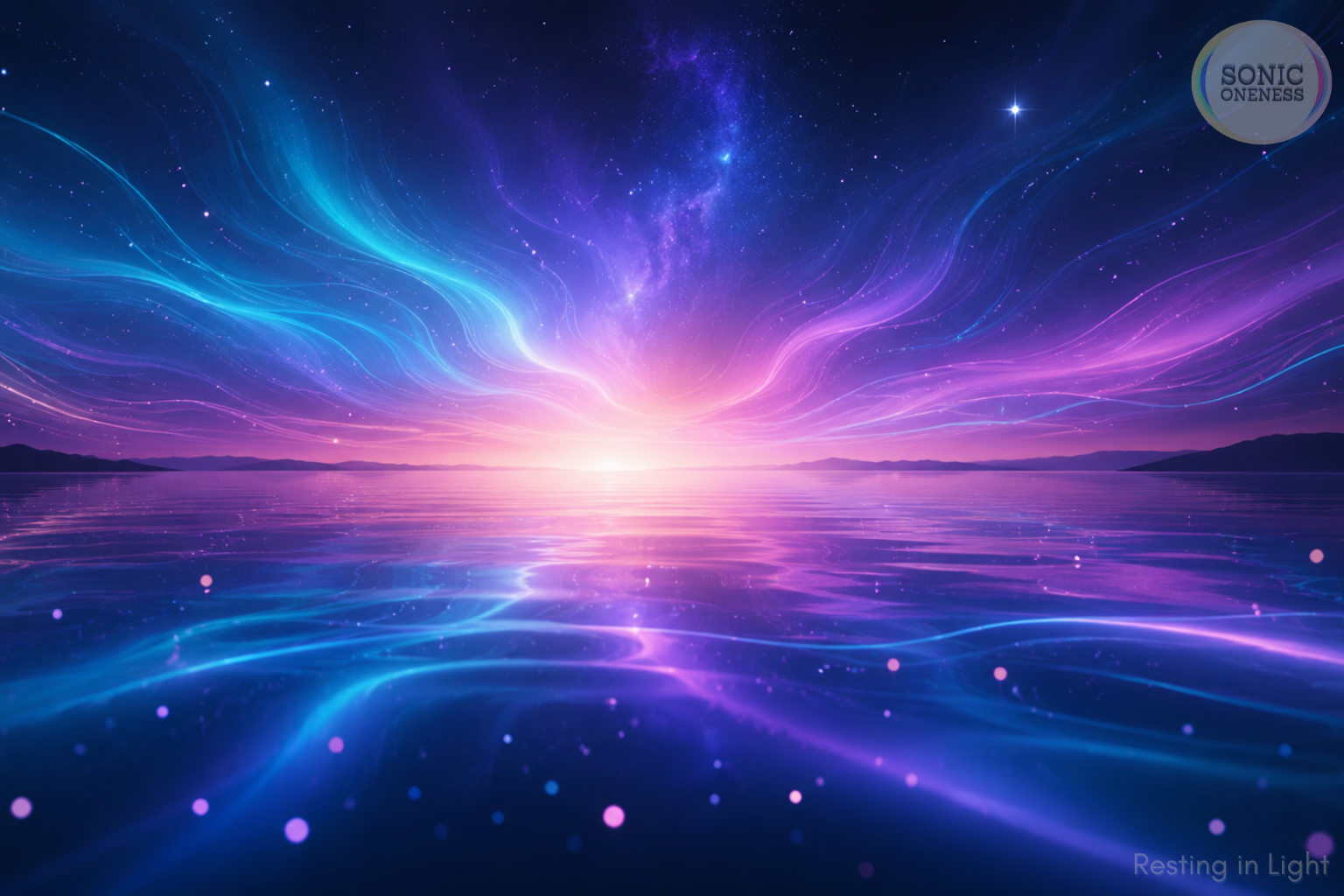 Resting in Light: 23 Minutes of Ambient Music for Meditation, Relaxation and Sleep 2 Resting in Light: 23 Minutes of Ambient Music for Meditation, Relaxation and Sleep