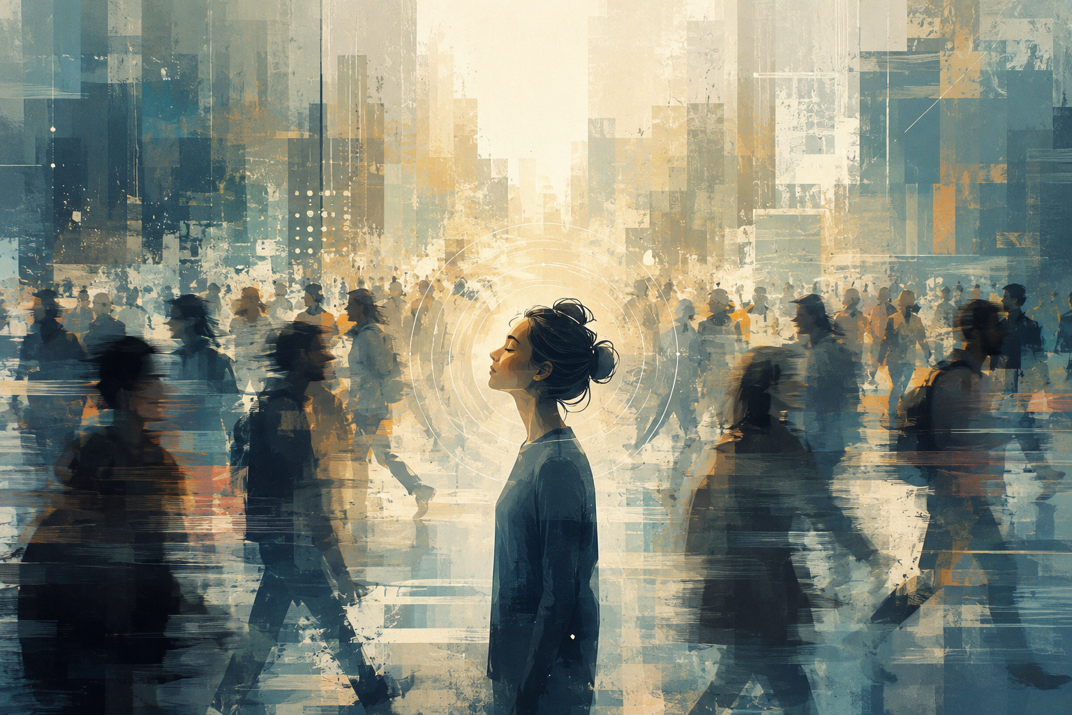 What Does It Mean to Feel Present? 1 What Does It Mean to Feel Present?