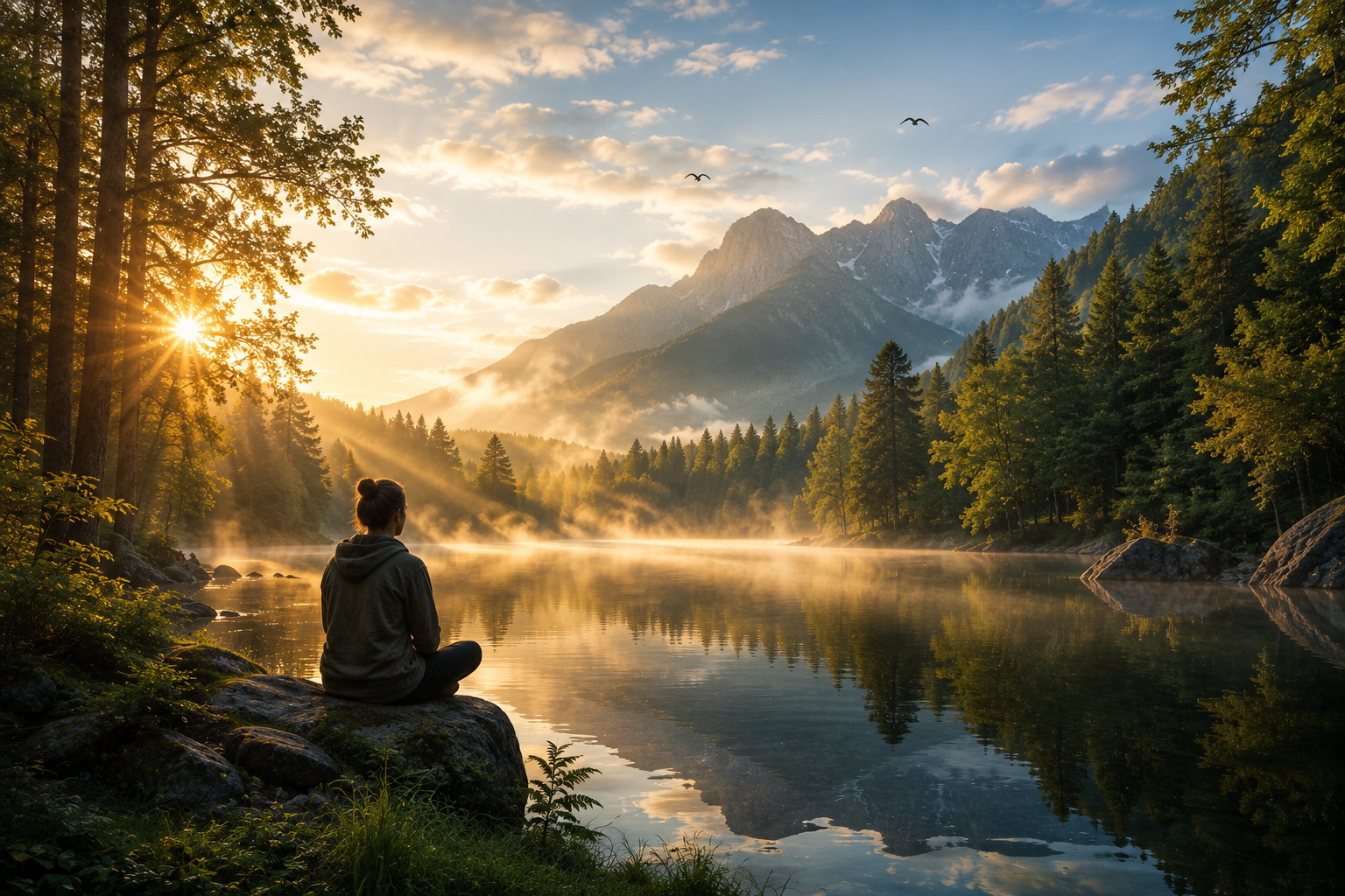 Why We Search for Peace in a Noisy World 3 Why We Search for Peace in a Noisy World