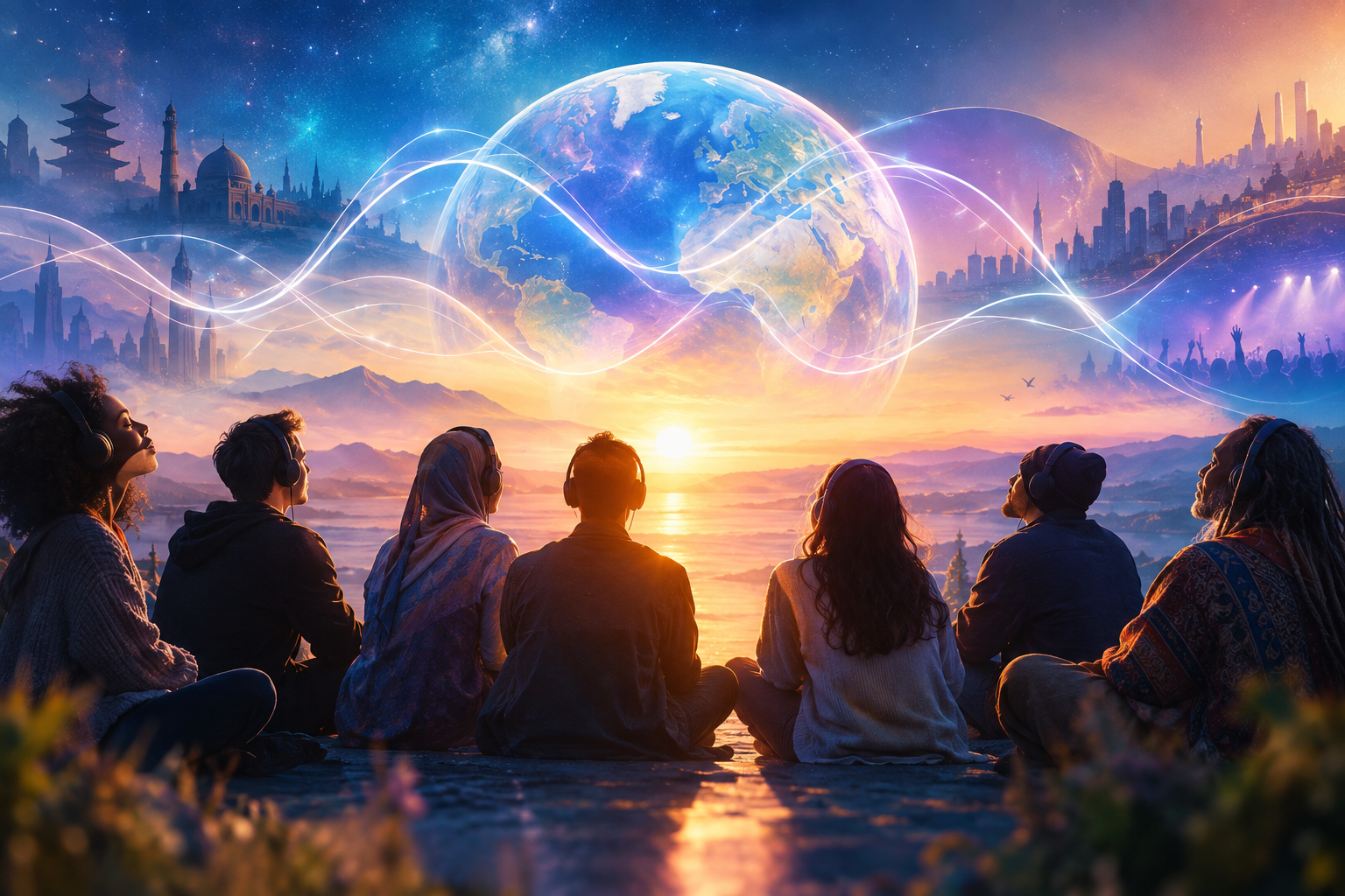 Can Music Bring People Together in a Divided World?