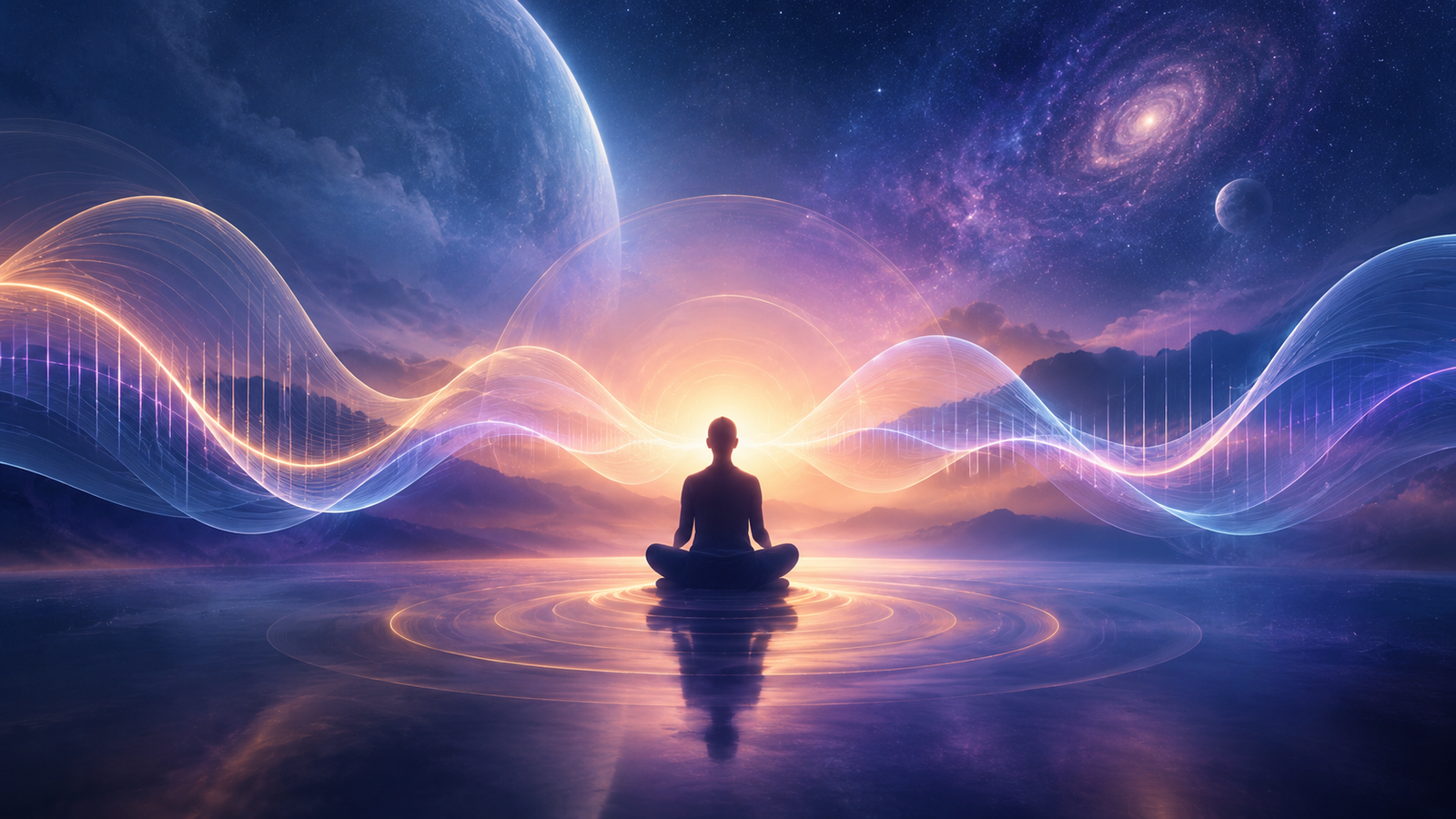 The Relationship Between Sound and Consciousness 1 The Relationship Between Sound and Consciousness